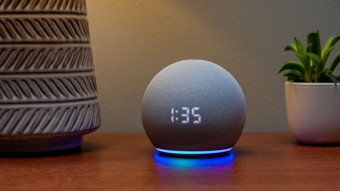 Neue Stimme, neues Aktivierungswort: Amazon Alexa Die neue Stimme von Amazon Alexa