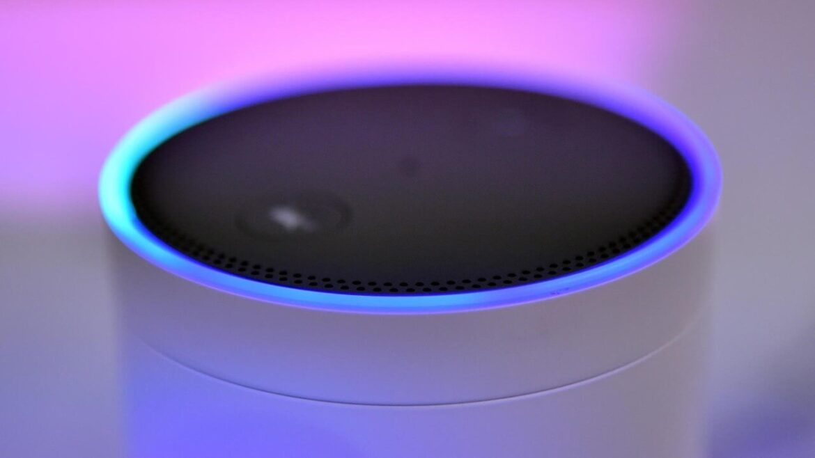Amazon Echo Ringe Diese Bedeutung haben die Farben