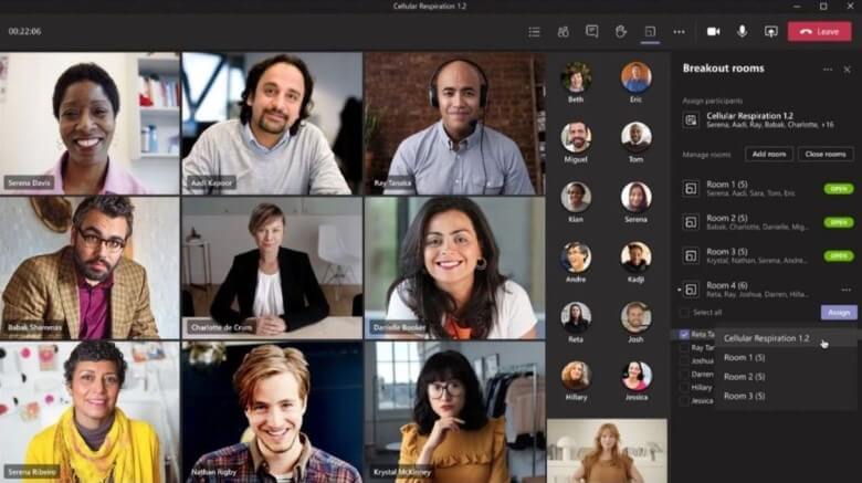 Microsoft Teams für HomeOffice nutzen