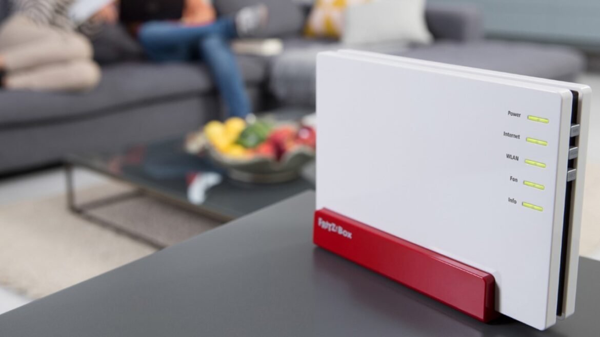 Wie Du die Fritzbox schneller machst Fritzbox schneller machen: So einfach geht es
