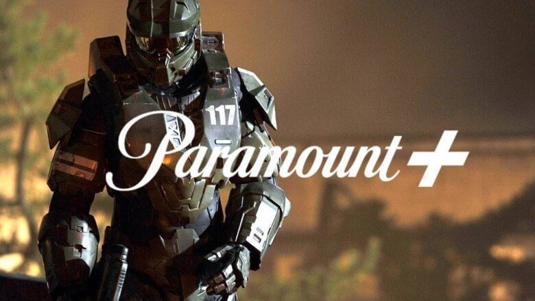 Survival mit "Halo" bei Paramount+