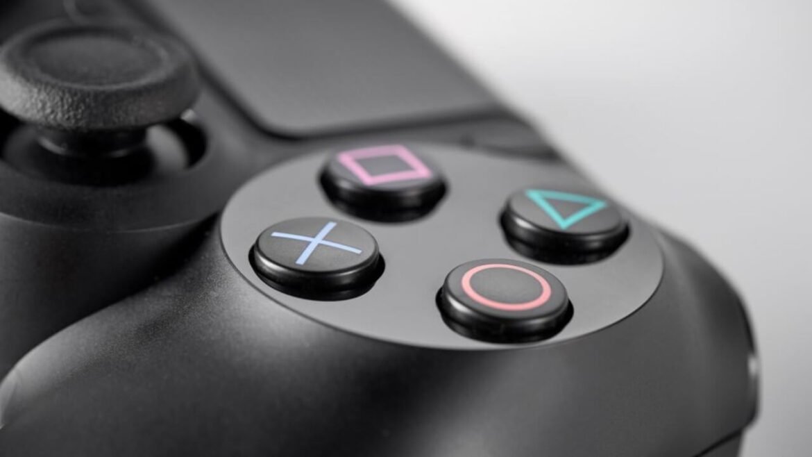 Playstation Controller für Smartphones