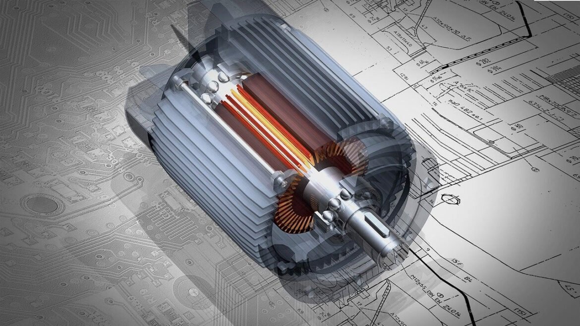 Motorsteuerung bei Elektromotoren