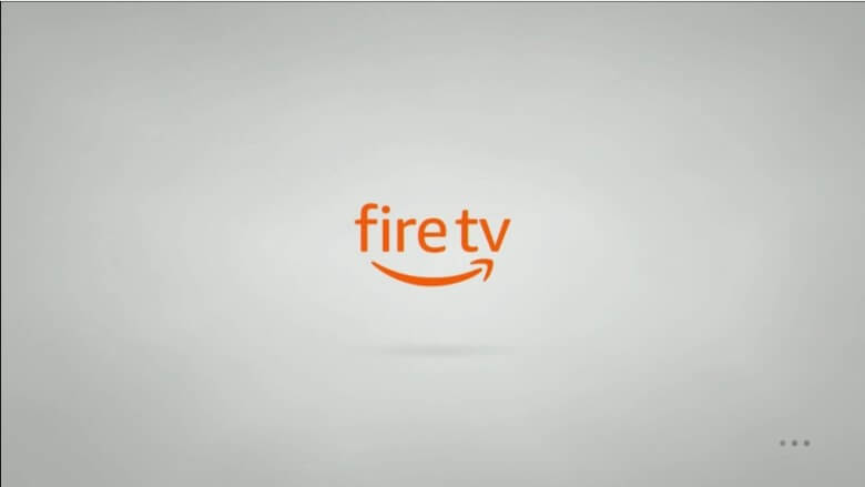 Schritt 1 beim Einrichten des Fire TV Sticks