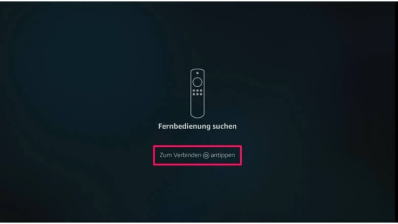 Schritt für Schritt den Fire TV Stick einrichten