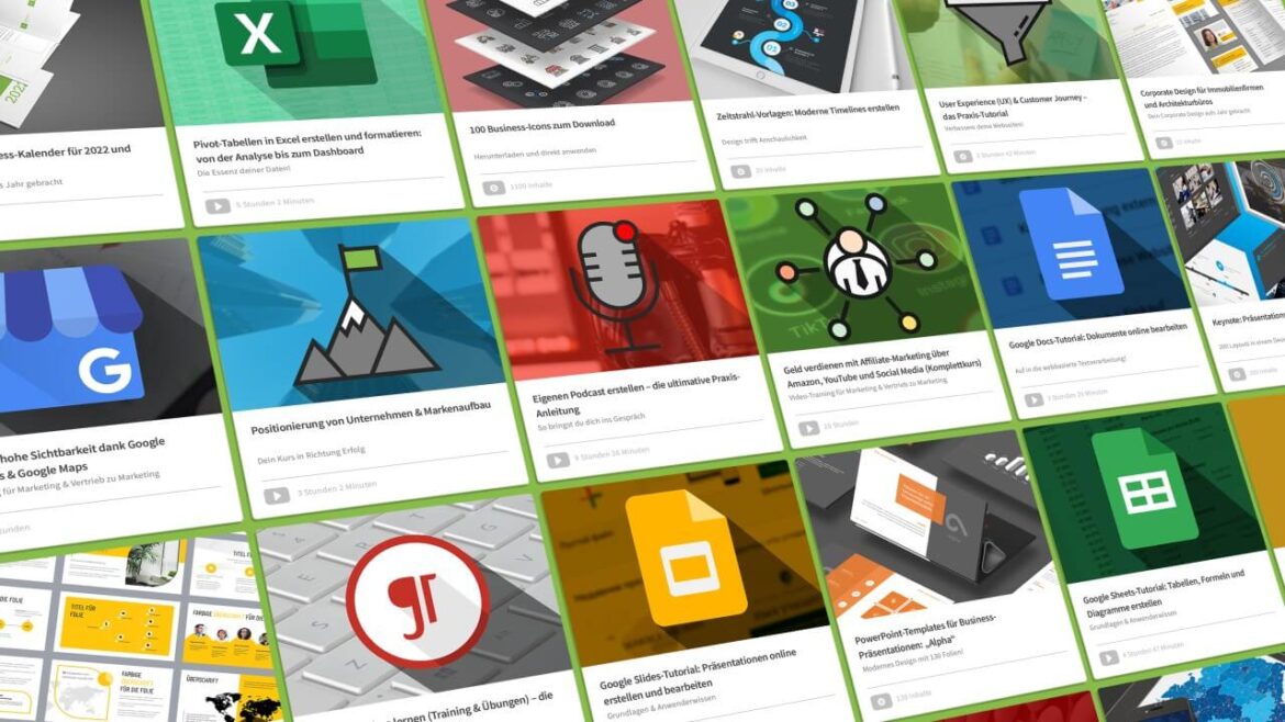 E-Learning Plattformen: So findest Du die Richtige