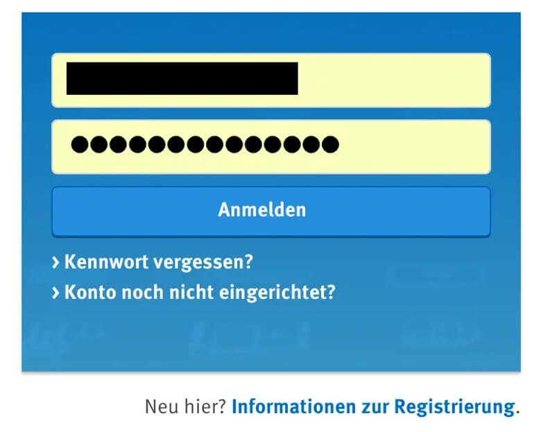 Fritz Box Fernzugang testen: Schritt 1