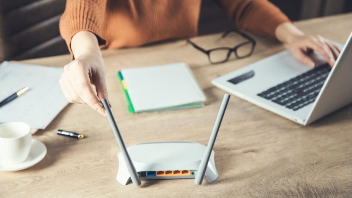 Besseres Internet mit WLAN Mesh