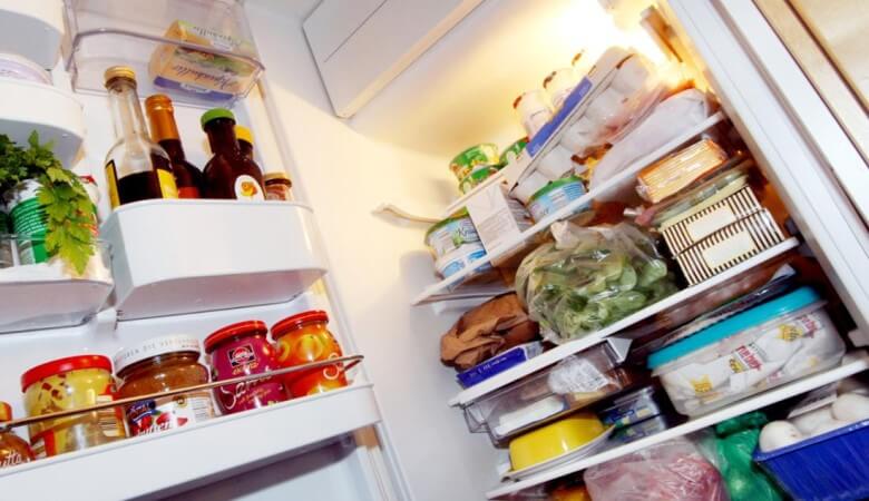 Energie sparen Tipps: Kühlschrank