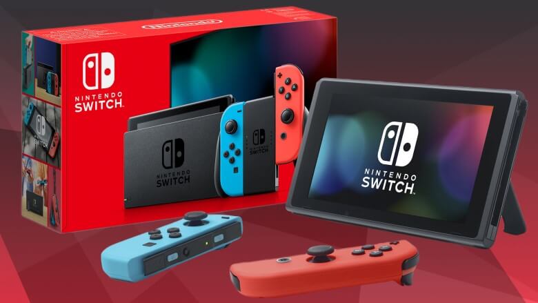 Spielekonsolen Vergleich: Die Nintendo Switch