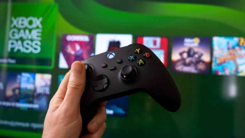 Spielekonsolen Vergleich: Die Xbox von Microsoft