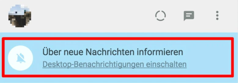 WhatsApp Web Desktop: So aktivierst Du Benachrichtigungen