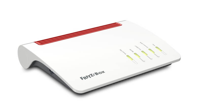 Der beste Router in Deutschland: Die FritzBox 7590