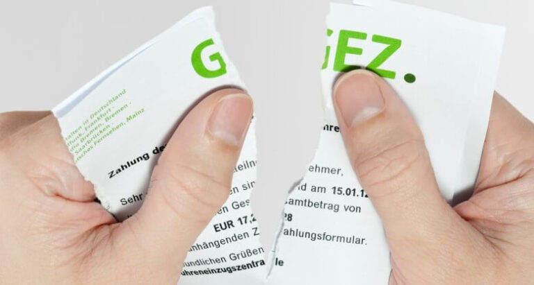 Gez Antrag Auf Befreiung Pdf GEZ Befreiung: Wer kann sich vom Rundfunkbeitrag befreien?