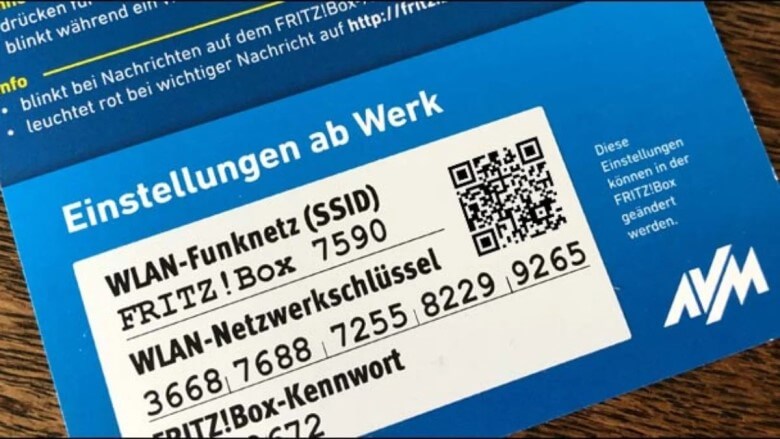 WLAN Passwort vergessen: Die 5 besten Möglichkeiten es wiederzufinden