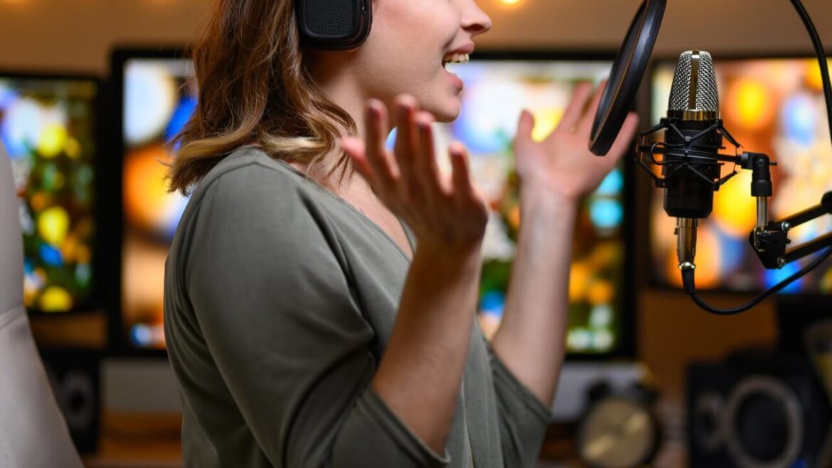 Synchronsprecher werden: Was brauchst Du dafür?