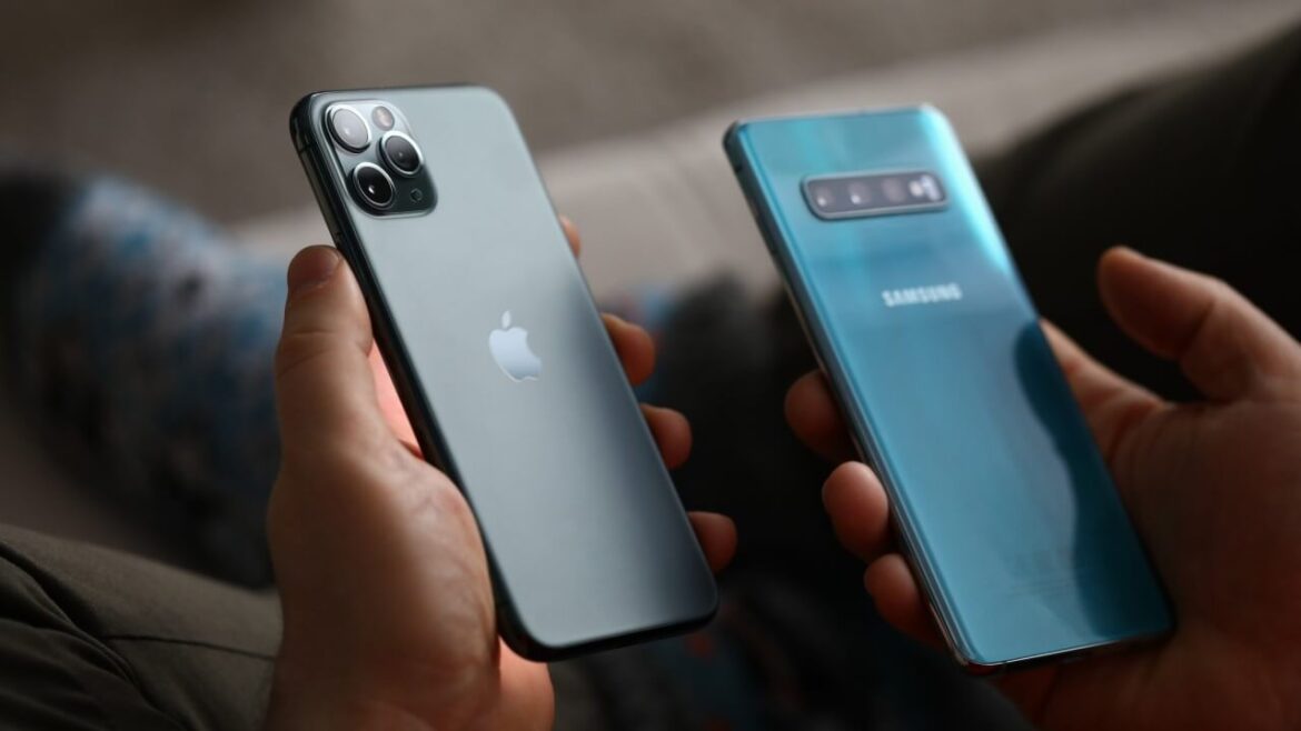 iPhone zu Android: So klappt der Wechsel