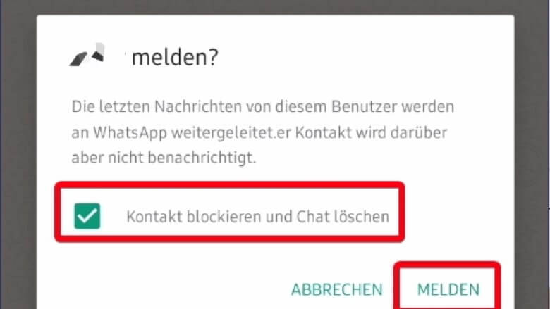 WhatsApp gesperrt: Nutzer melden