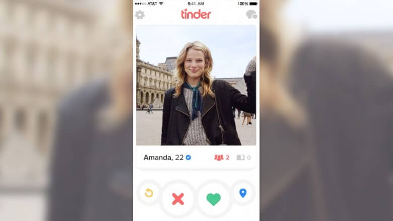 Tinder Profil