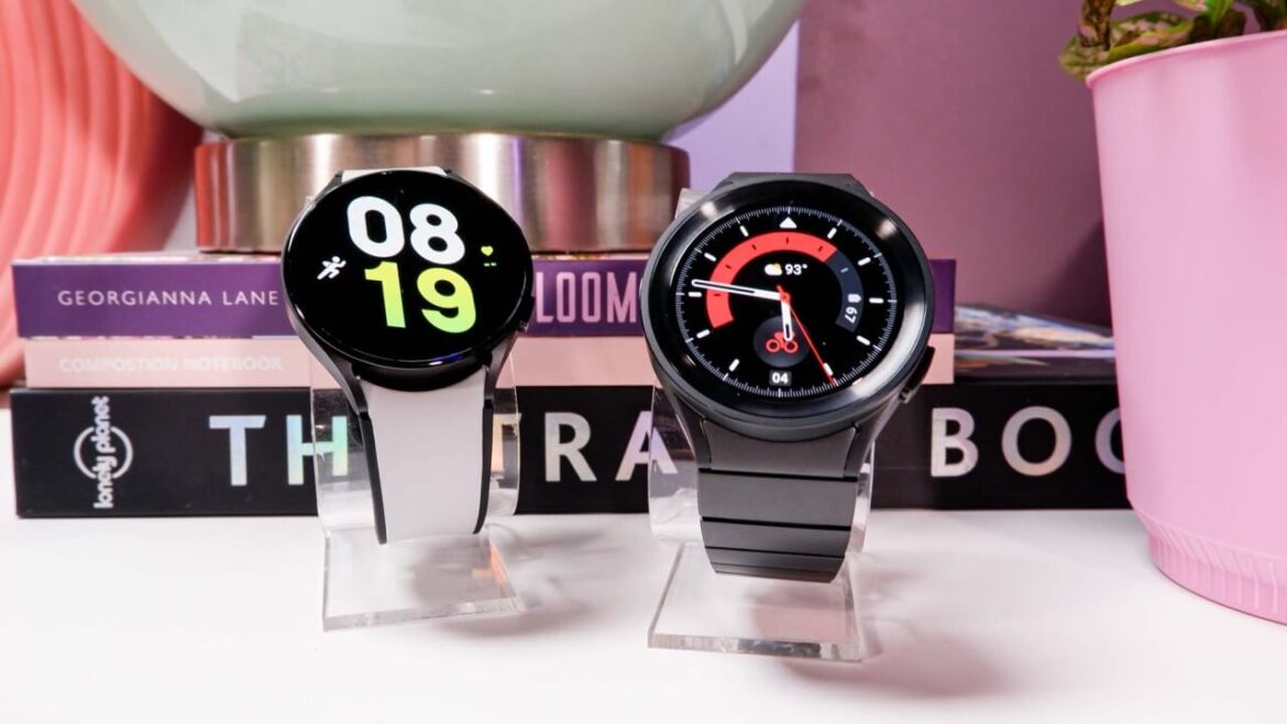 Samsung Galaxy Watch 6: Alle Leaks und News