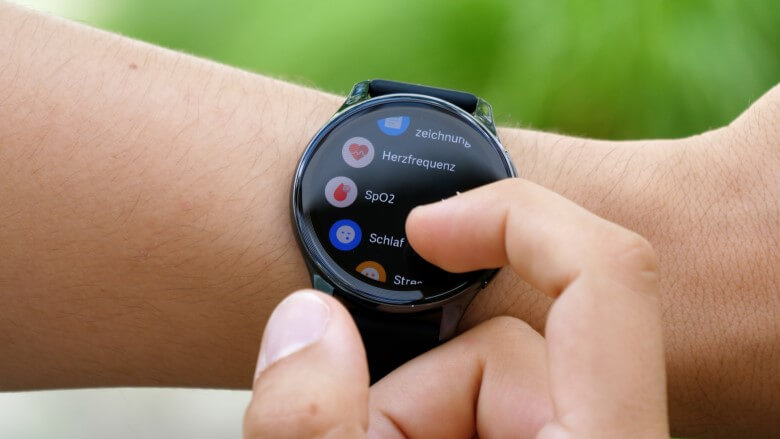 Smartwatch reinigen: Wie oft?
