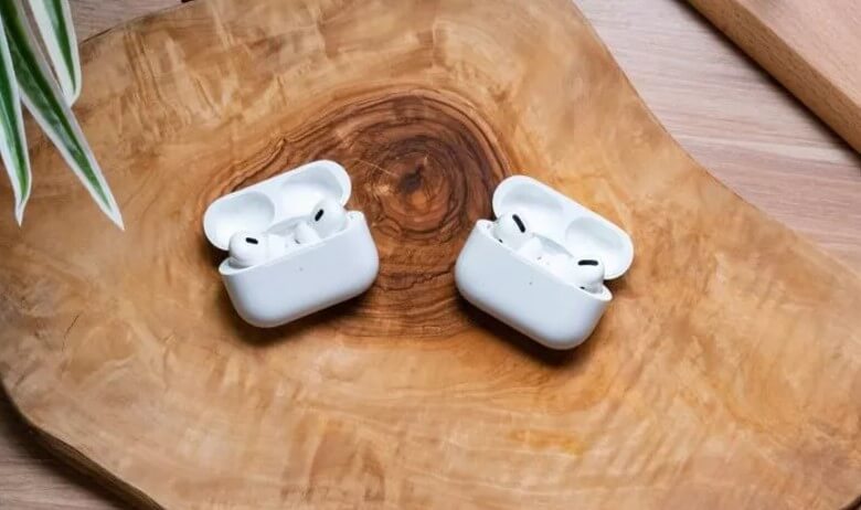 Gefälschte Air Pods Pro erkennen: Überprüfe das Lade-Etui