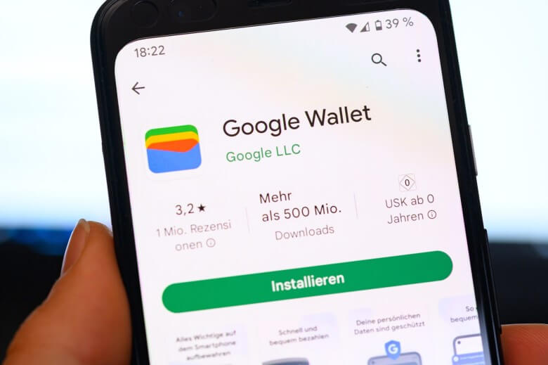 Google Wallet: So installierst Du es