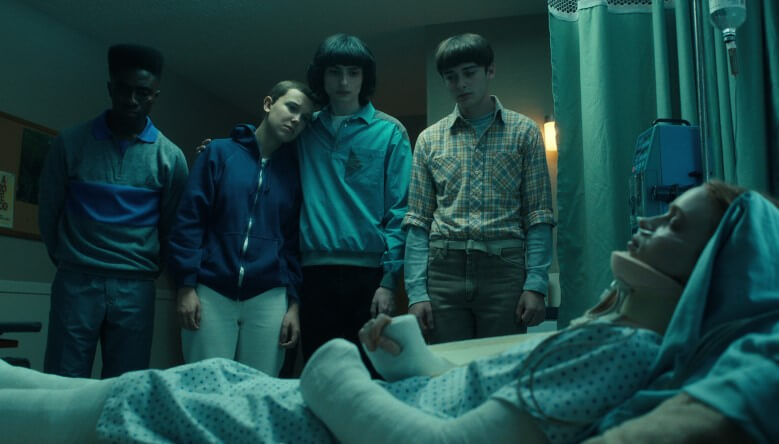 Staffel 5 Stranger Things: Besetzung