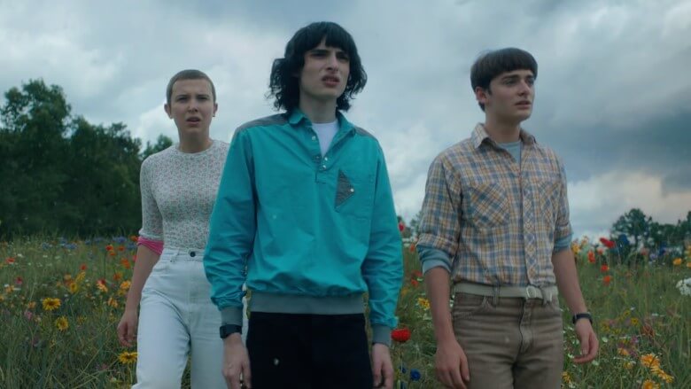 Staffel 5 Stranger Things: Handlung