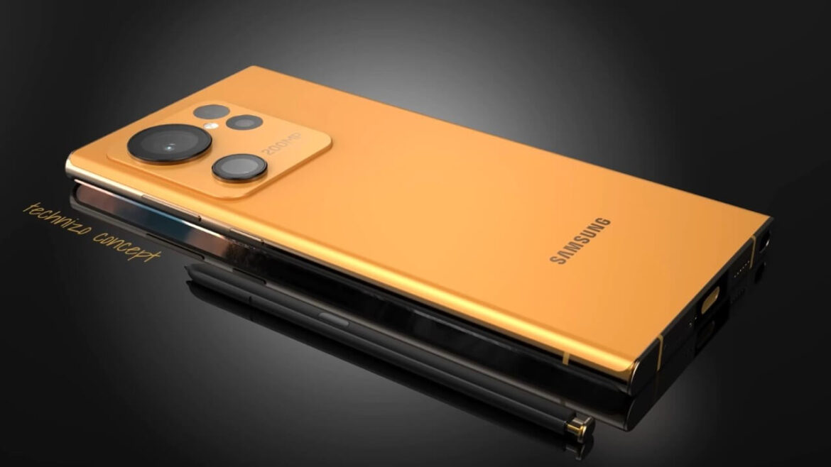 Samsung Galaxy S23 Ultra Test