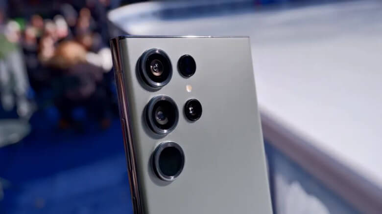 Samsung Galaxy S23 Ultra Test: Kameras