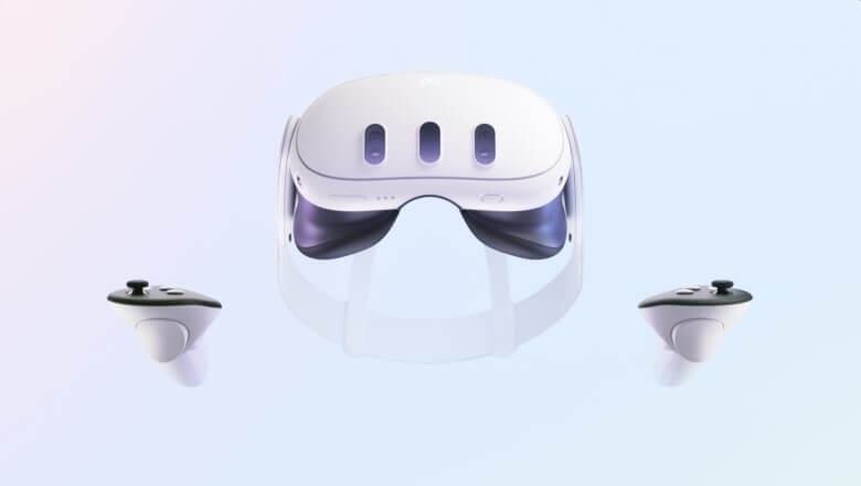 Meta Quest 3: VR-Headset
